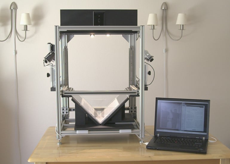 All'inseguimento della stampante perduta: scansionare al contrario