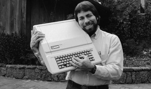 Steve Wozniak, 75 years of happiness
